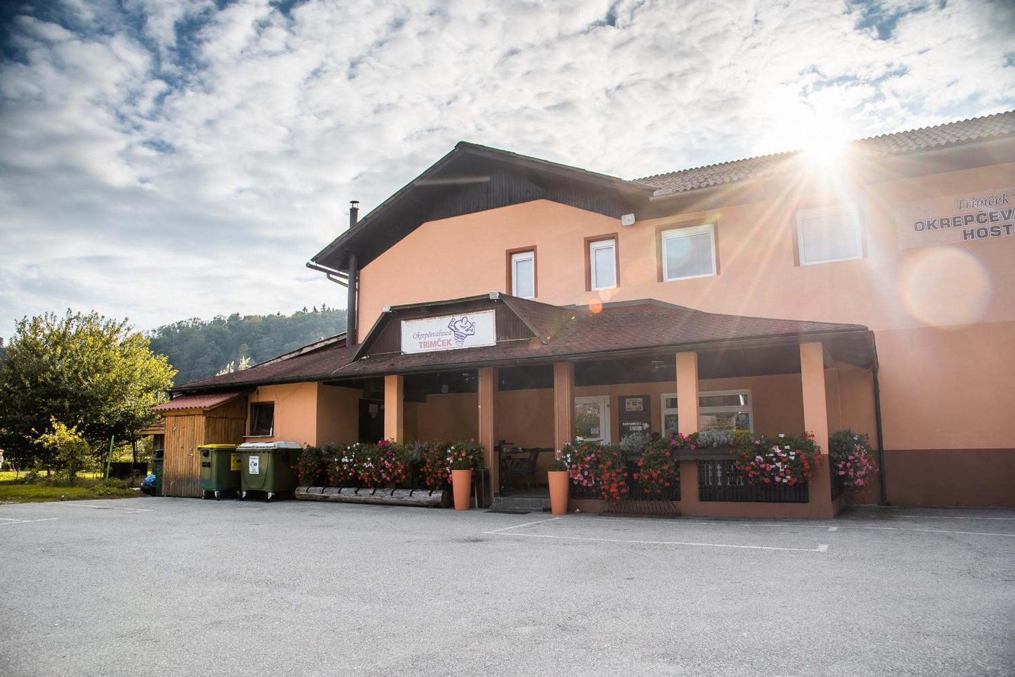 Rooms At Trimcek Sevnica Quarto foto