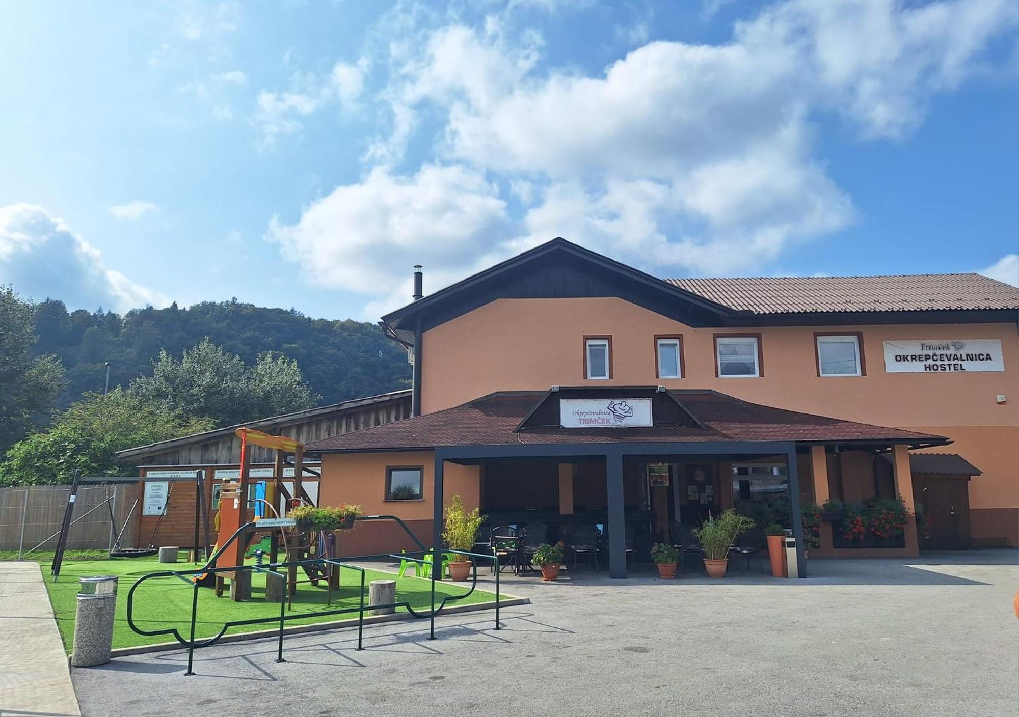 Rooms At Trimcek Sevnica Exterior foto